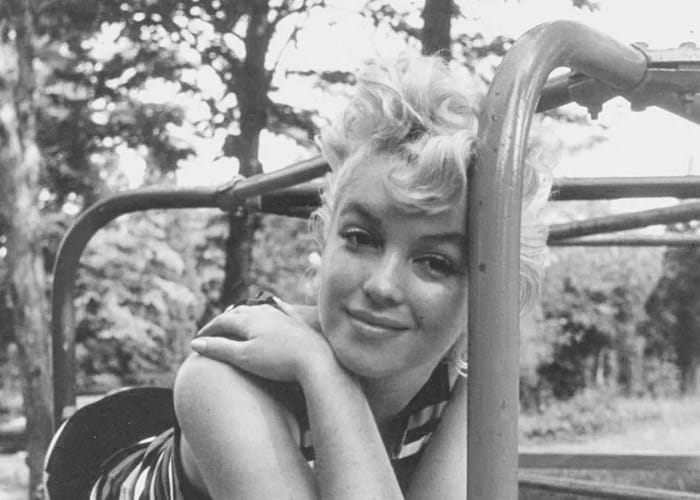 Eve Arnold marilyn monroe