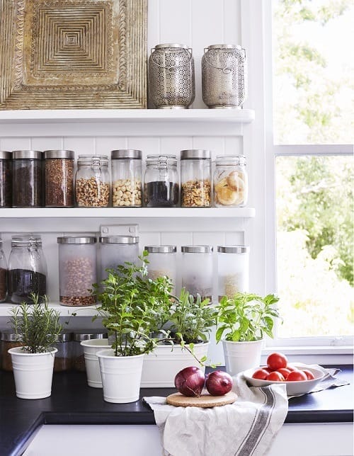 organizacion despensa ikea