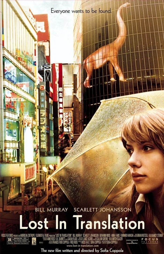 peliculas para viajar tokio