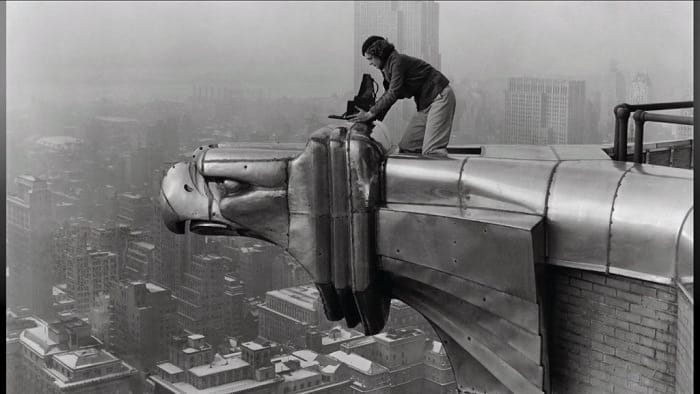 Margaret Bourke-White