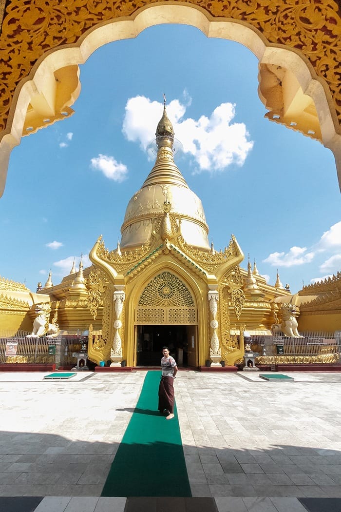 Operador especializado viajes myanmar