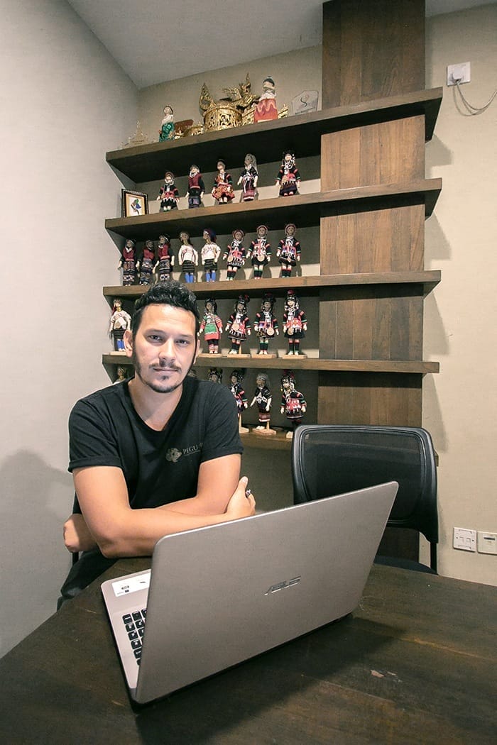 organización viajes myanmar