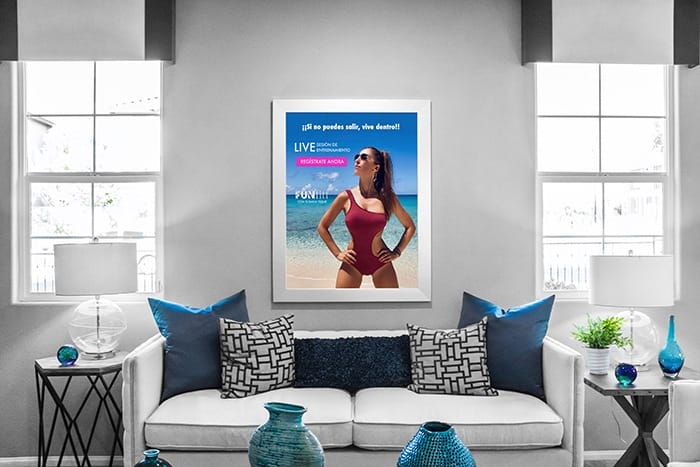 ejercicio guiado gratis online