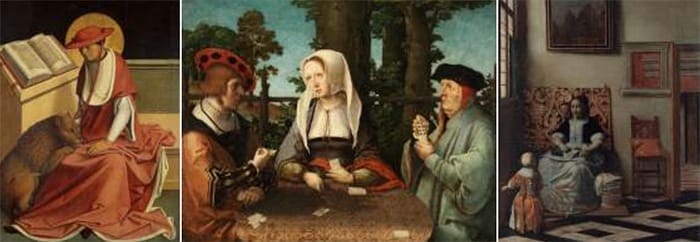 concurso arte versionado cuadros