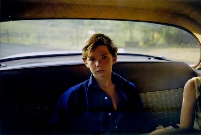 William Eggleston