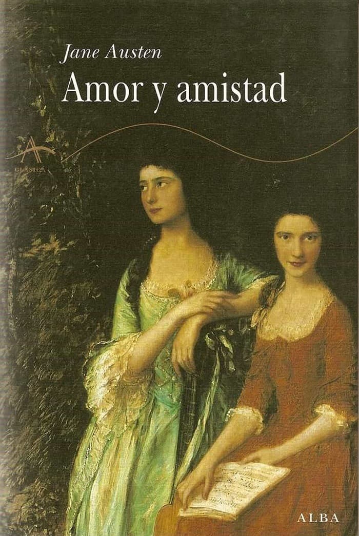 amor y amistad Jane Austin