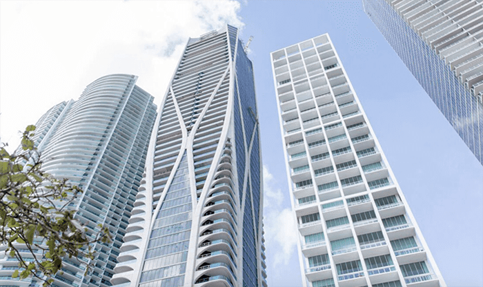 skyline miami lujo zaha hadid