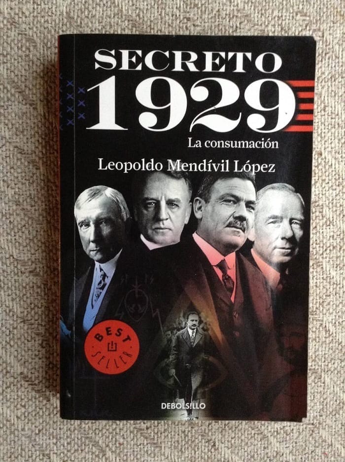 el secreto R libro