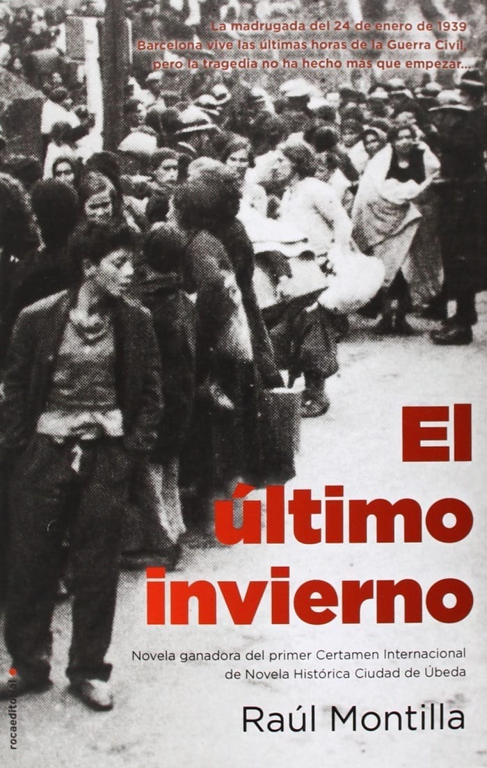 el ultimo invierno raul montilla