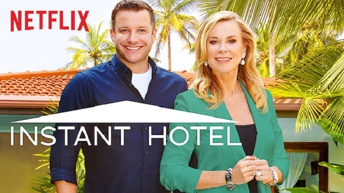 Programas de decoración en netflix instant hotel
