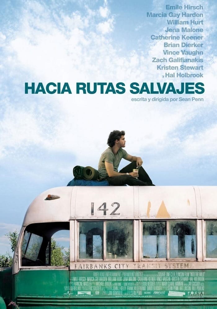 hacia rutas salvajes