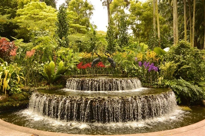 Jardin de Singapur