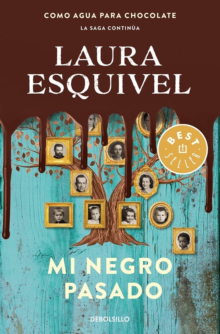 mi negro pasado libro