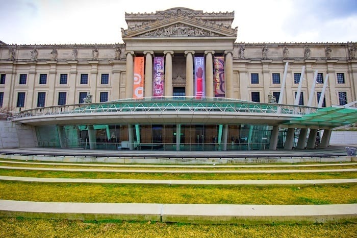 museo de arte brooklyn