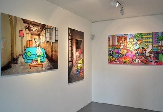 museo medellin neo pop