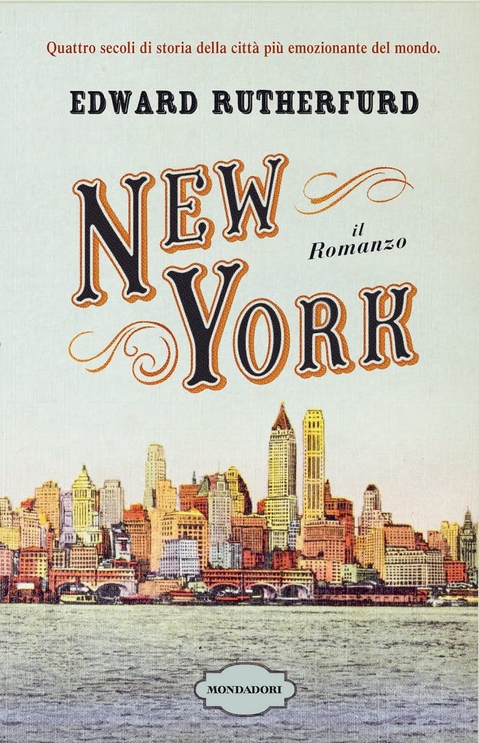 libro nueva york