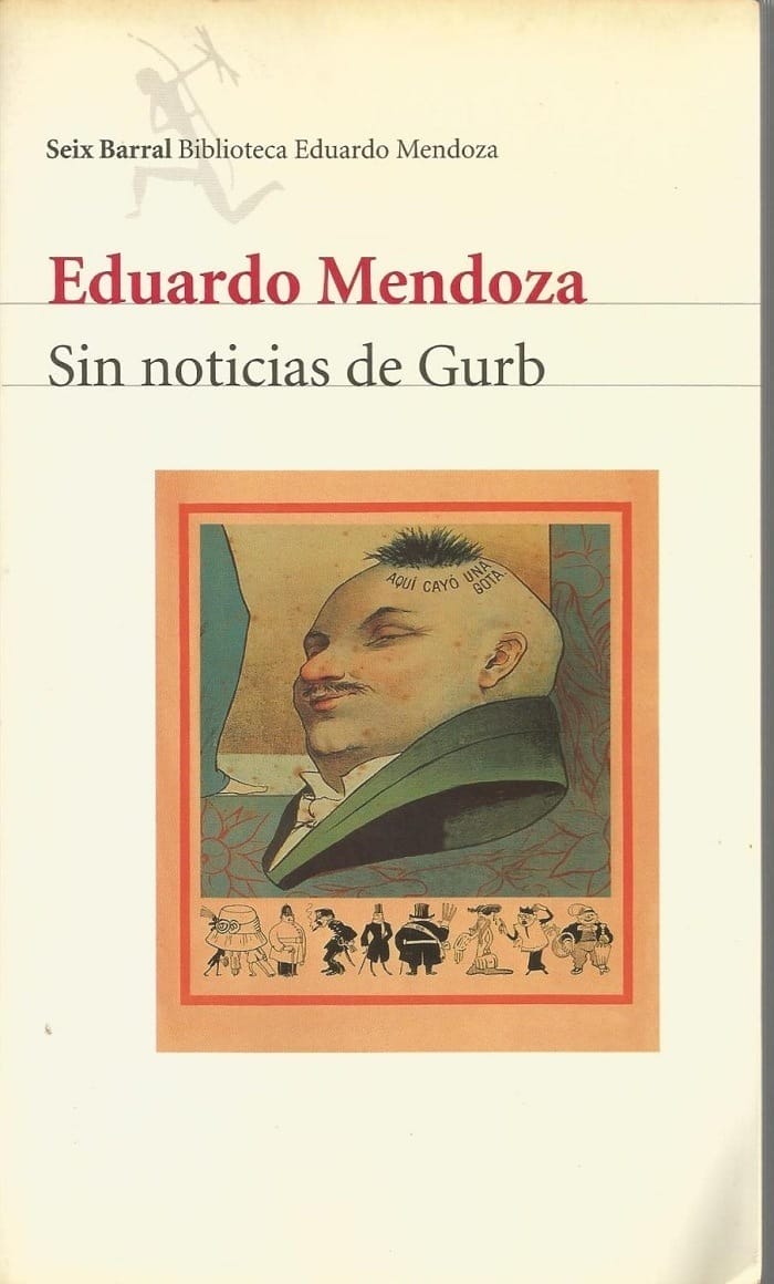 sin noticias de gurb libro