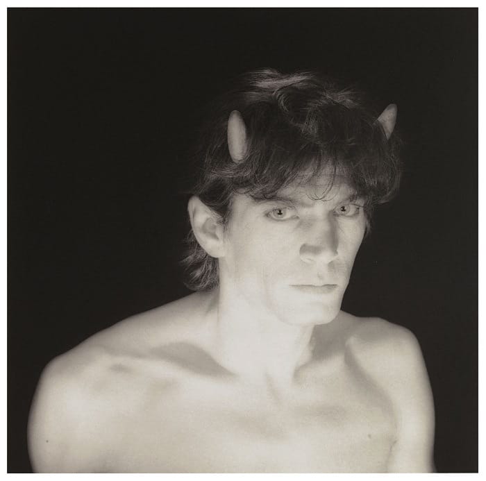 Robert Mapplethorpe