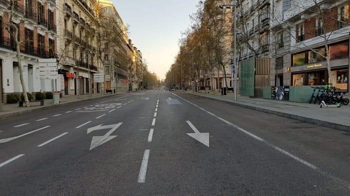 arquitectura despues del confinamiento