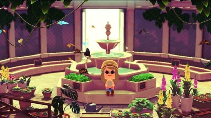 decoracion animal crossing