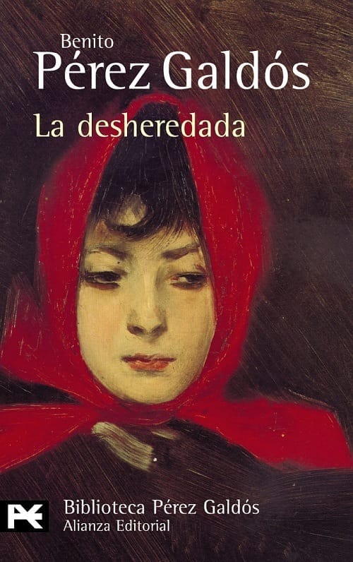la desheredada