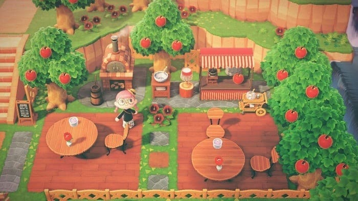 animal crossing isla