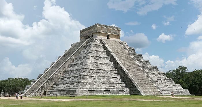 templo kukulcan