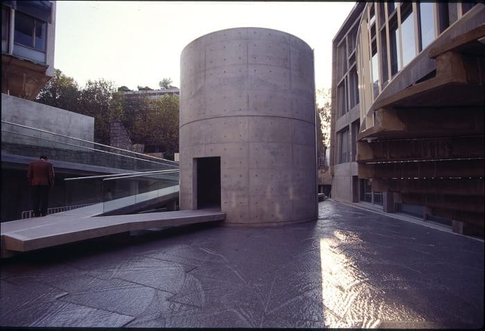 Unesco arquitectura vanguardia japonesa