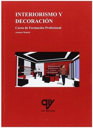libro de Interiorismo de Antonio Madrid