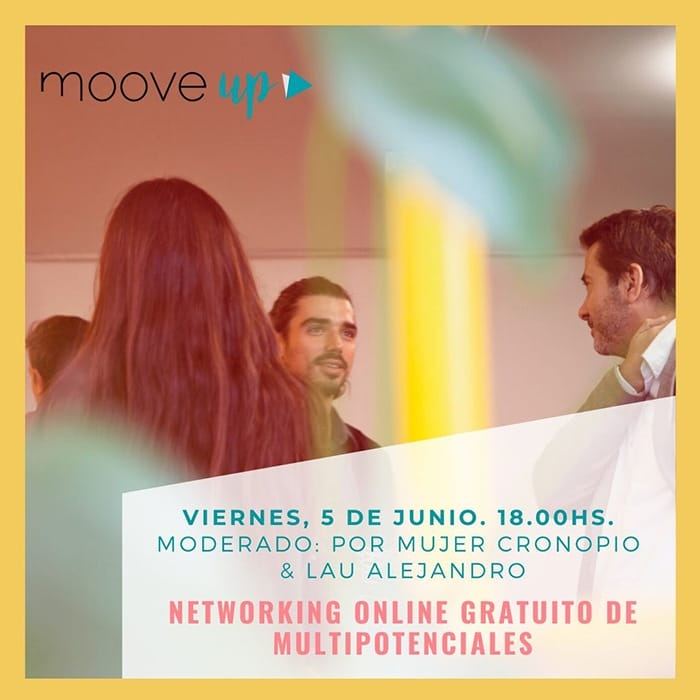 eventos multipotencialidad online