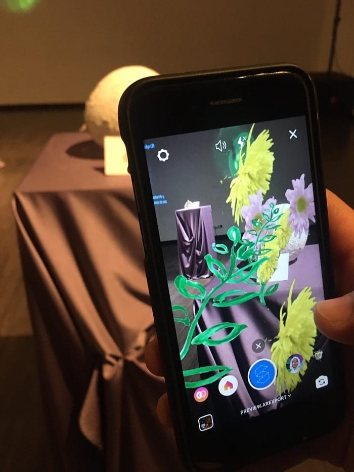 tecnología e interactividad IED Madrid