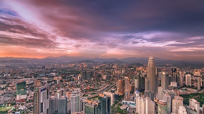 ciudad despues del confinamiento