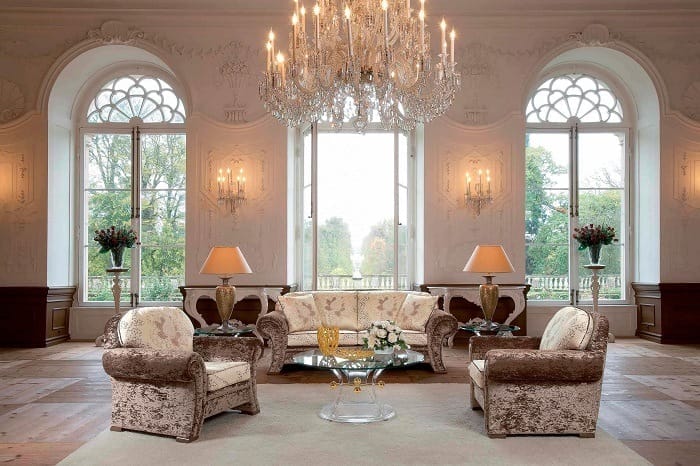 decoracion estilo victoriano