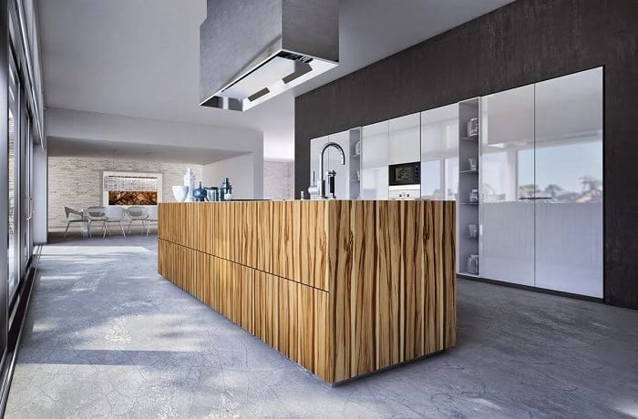 tendencias cocina islas