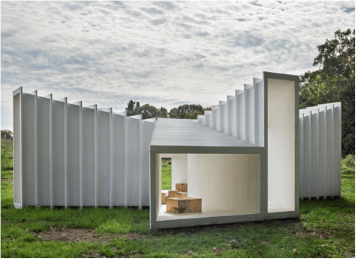 Architizer: World’s Best Architecture Proyecto arquitectónico moderno