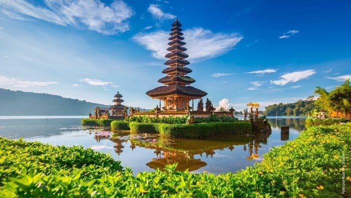 El mejor sitio para un nómada