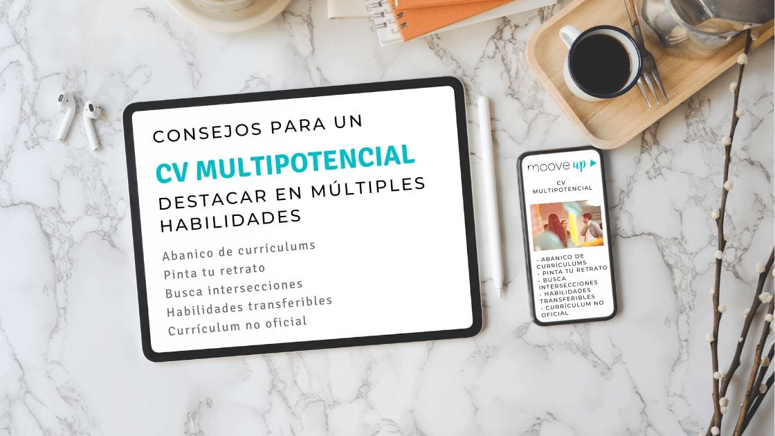 curriculums personas multipotenciales