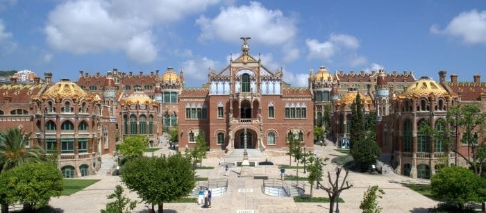 Hospital del movimiento higienista