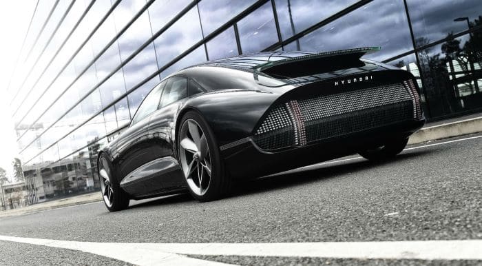 Concept Cars marca Hyundai