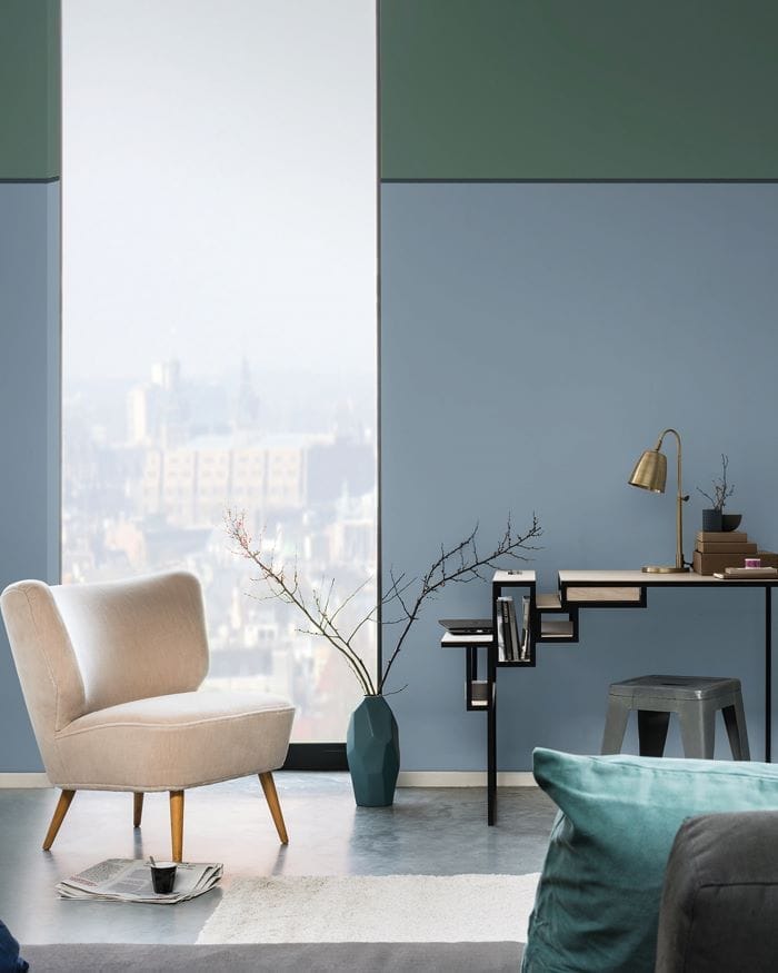 Colores del mundo Sala pinturaLaponia