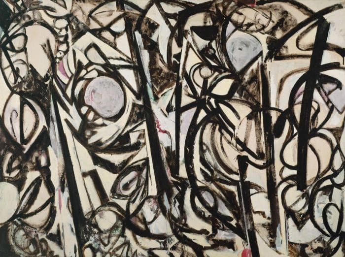 Corriente de expresionismo abstracto