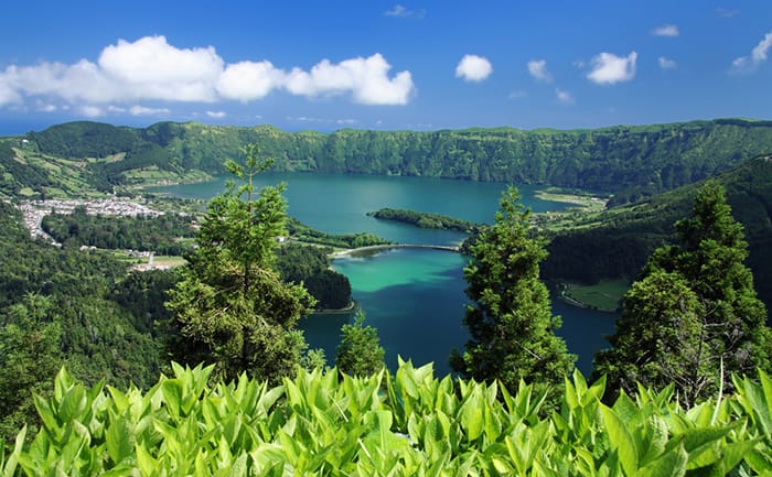 Mirador de Sao Miguel