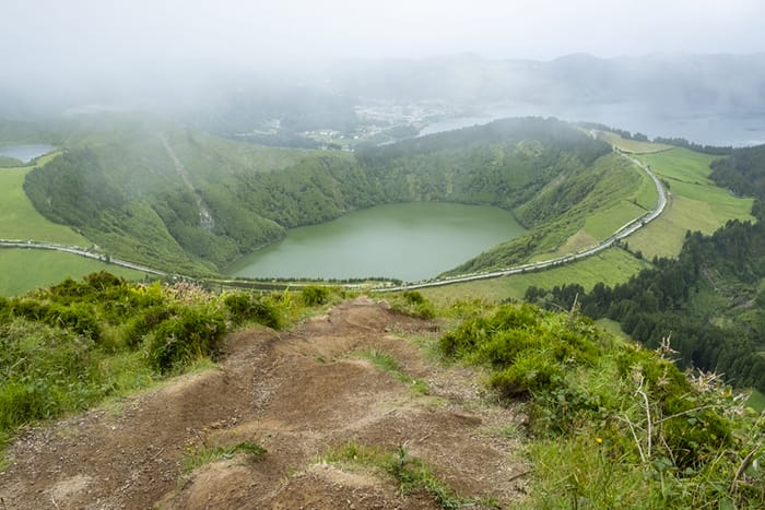 mirador boca del infierno islas azores