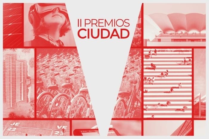 Cartel Premios Ciudad II