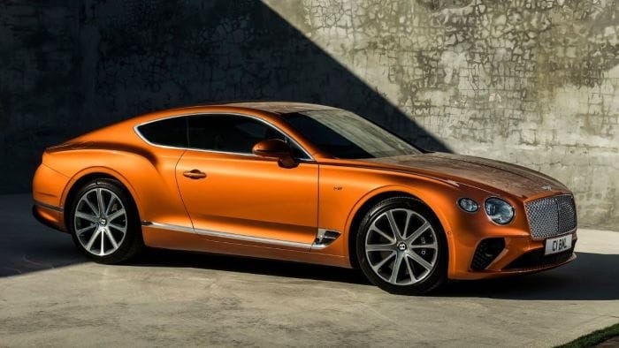 Concept cars bentley ruso