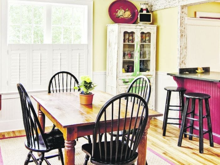 La decoración ecléctica, cuando la mezcla de estilos es la meta