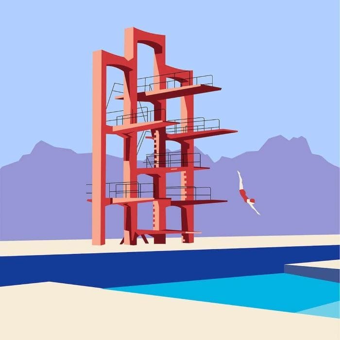 Arquitectura Armenia y su interpretación por una diseñadora gráfica