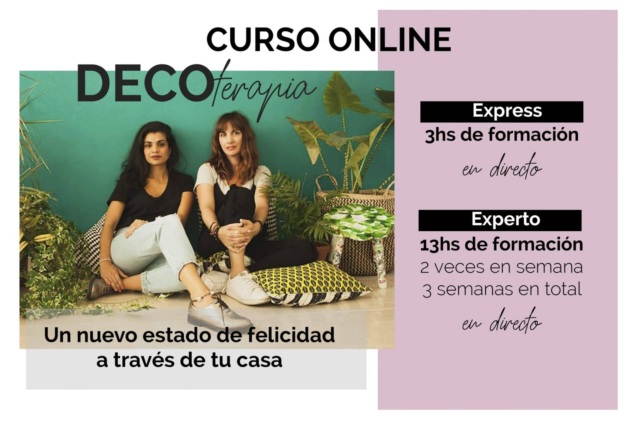 curso online decoracion emocional