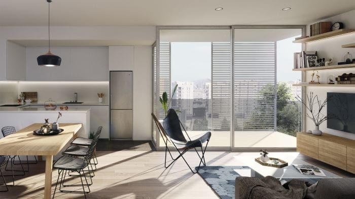 vivienda después de la pandemia