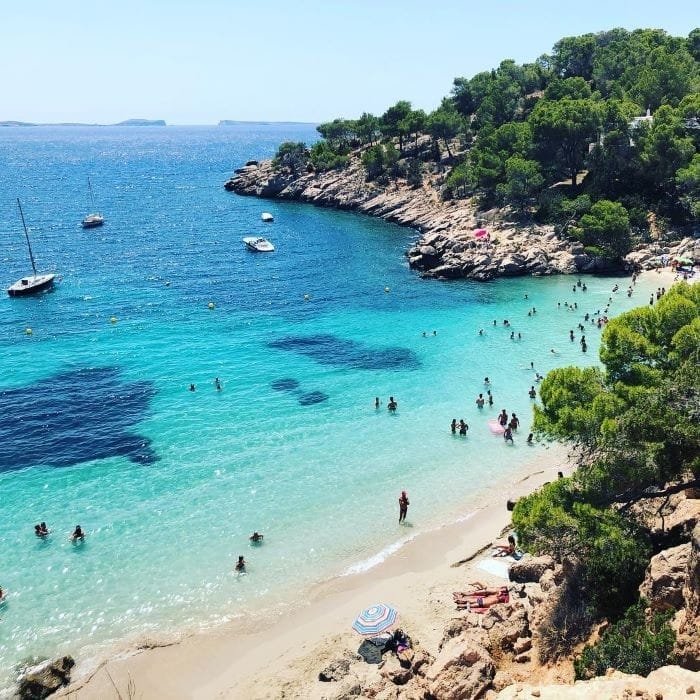 Cala Salada